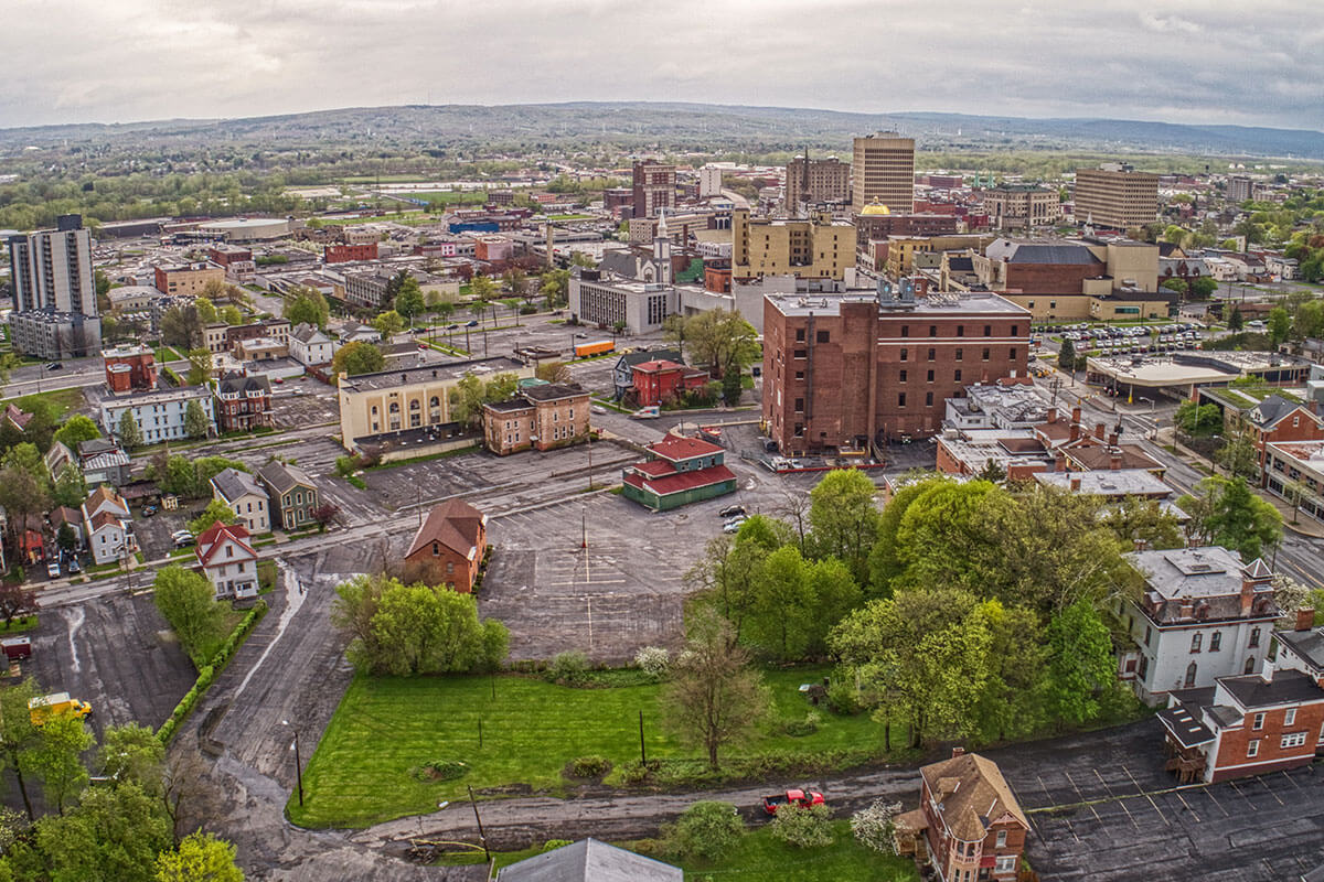 Utica, NY
